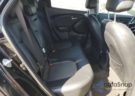 2012 Hyundai Tucson Gls из США, поврежденный, VIN KM8JU3AC9CU323457